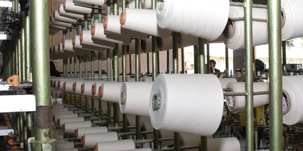 purchase of yarns